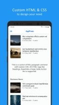 AppPress - Android App for your WordPress Blog Screenshot 4