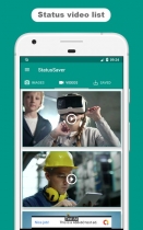 Status Saver For WhatsApp With Flutter And Admob Screenshot 4