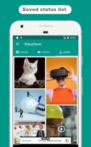Status Saver For WhatsApp With Flutter And Admob Screenshot 5