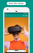 Status Saver For WhatsApp With Flutter And Admob Screenshot 6