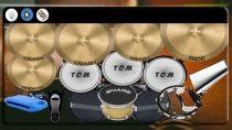 Real Drum Android App Source Code Screenshot 1