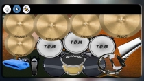 Real Drum Android App Source Code Screenshot 3