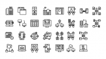 Telecommunication Vector icons Screenshot 3