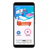Quiz App With Earning System - Android Source Code Screenshot 1