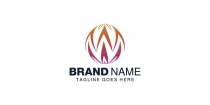 Great Flame Logo Template Screenshot 2