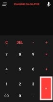 Calculator Plus - Android Source Code Screenshot 2