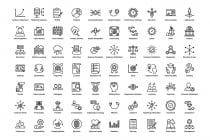 1275 Business Startup Line Vector Icons Screenshot 11