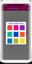 Android Native WebView App Full Template Screenshot 6
