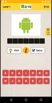 Coding Quiz  - Android App Source Code Screenshot 5