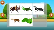 Point To Point Insects - Unity Education Project Screenshot 2