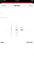 Task Manager - iOS App Source Code Screenshot 3