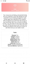 Daily Horoscopes - Android App Source Code Screenshot 3