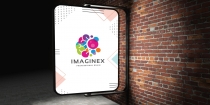 Brain Imagine Logo Screenshot 2