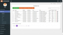 Cash Collection Management System Screenshot 3