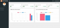 Cash Collection Management System Screenshot 5