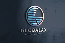 Globalax Letter G Logo Screenshot 1