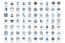 4200 Seo Business Icons Screenshot 1