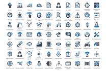 4200 Seo Business Icons Screenshot 5