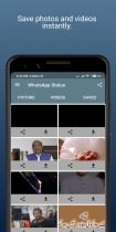 Status Saver For WhatsApp - Android Source Code Screenshot 2