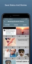 Status Saver For WhatsApp - Android Source Code Screenshot 4