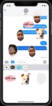 Sticker Maker DIY Cut Out - iOS Source Code Screenshot 2