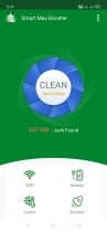 Fast Booster Cleaner - Android Studio Code Screenshot 2