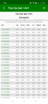 Muslim Prayertime - Android Studio Code Screenshot 7