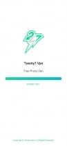 Twenty7 VPN -  Proxy VPN Android App Template Screenshot 1