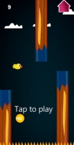 Yellow Bird HTML 5 CAPX Construct 2 Screenshot 3