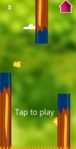 Yellow Bird HTML 5 CAPX Construct 2 Screenshot 5