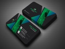 Stylish business card Screenshot 4