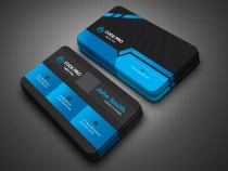 Stylish business card Screenshot 3