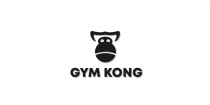 Gym Kong Logo Screenshot 1