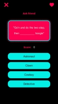 Quiz Trivia For TikTok - Buildbox Template Screenshot 4