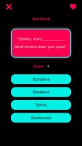 Quiz Trivia For TikTok - Buildbox Template Screenshot 5