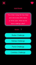 Quiz Trivia For TikTok - Buildbox Template Screenshot 12