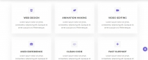 Arman Personal Portfolio Template Screenshot 3