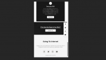 Responsive Personal Portfolio Website Using HTML  Screenshot 8