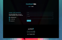 Portfolix - Portfolio And Resume Web Template Screenshot 5