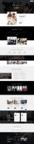 Divine - Multipurpose Corporate HTML Template Screenshot 2