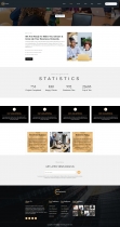 Divine - Multipurpose Corporate HTML Template Screenshot 5