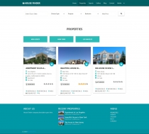 House Finder PHP Script Screenshot 12
