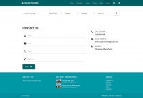 House Finder PHP Script Screenshot 20