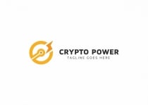 Crypto Power Logo Screenshot 3