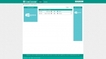 Live Stream Soccer CMS Screenshot 1