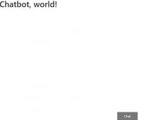 Chatbot In PHP MySQL Codeigniter Framework Screenshot 3