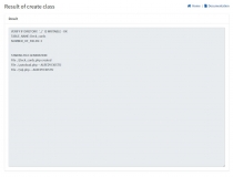 Automatic Class Generator In PHP With PDO Screenshot 3