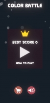 ColorBattle - Complete Unity Game Screenshot 2