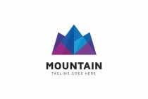 Mountain Logo Screenshot 1