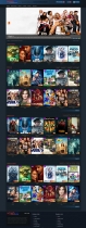 MYMO - TV Series And Movie Portal CMS Unlimited Screenshot 1